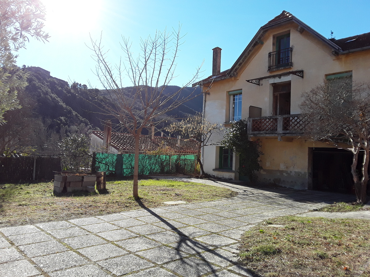 Maison bourgeoise - Amélie-les-Bains-Palalda