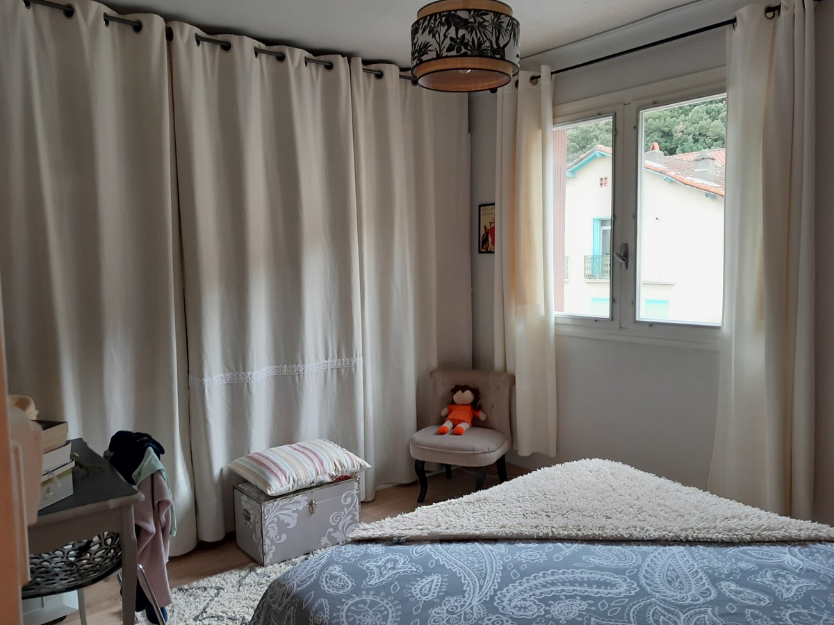 Appartement en résidence - Amélie-les-Bains-Palalda