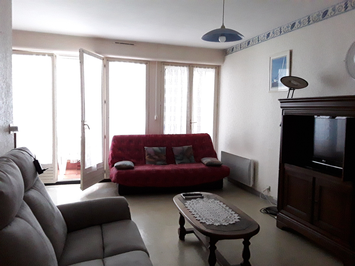 Appartement en rsidence - Amlie-les-Bains-Palalda